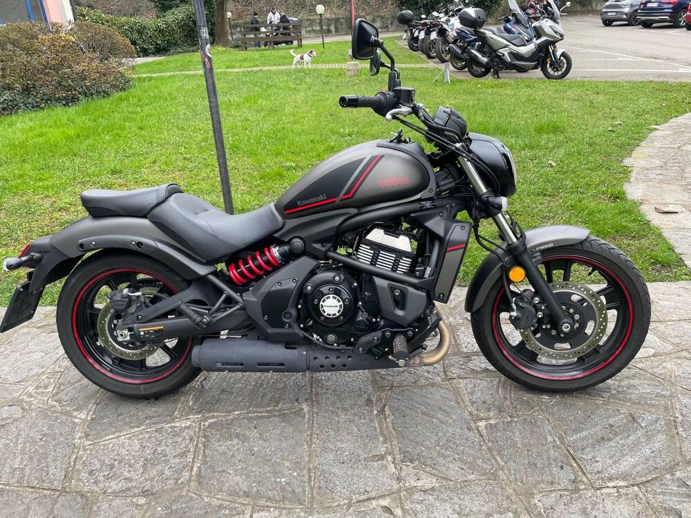 Kawasaki Vulcan S (2021 - 24) (2)