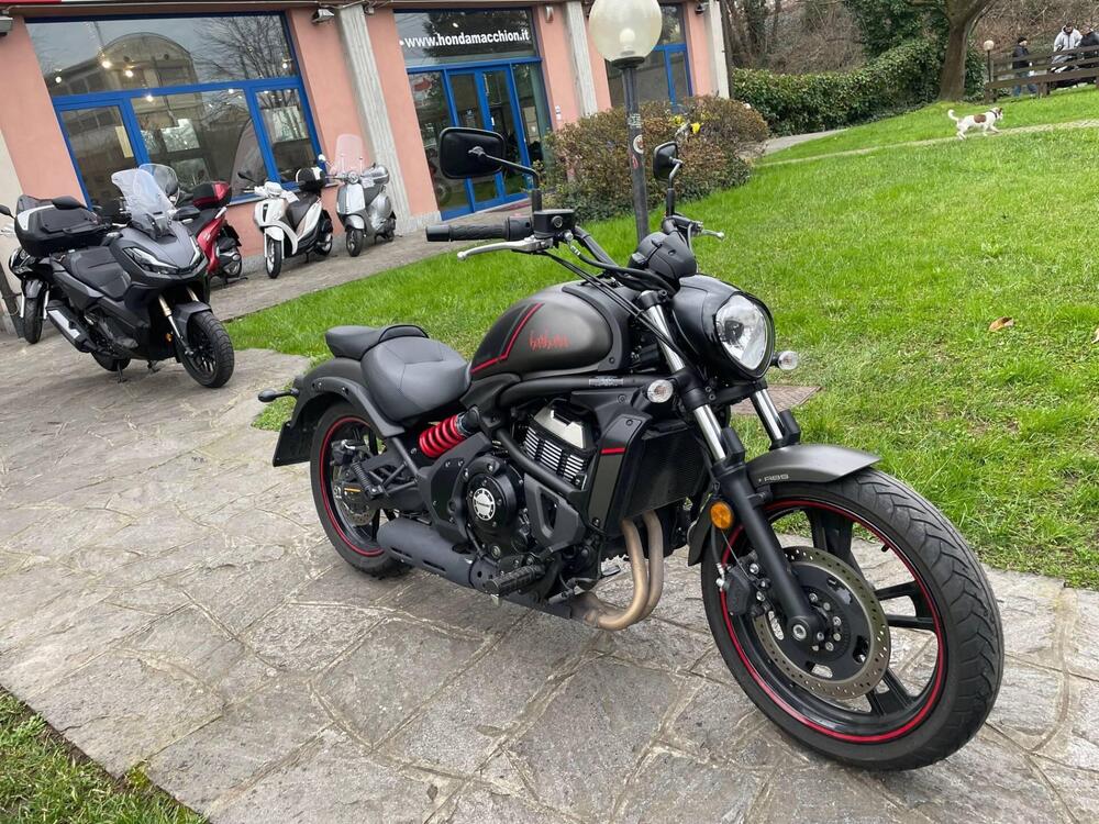 Kawasaki Vulcan S (2021 - 24) (3)