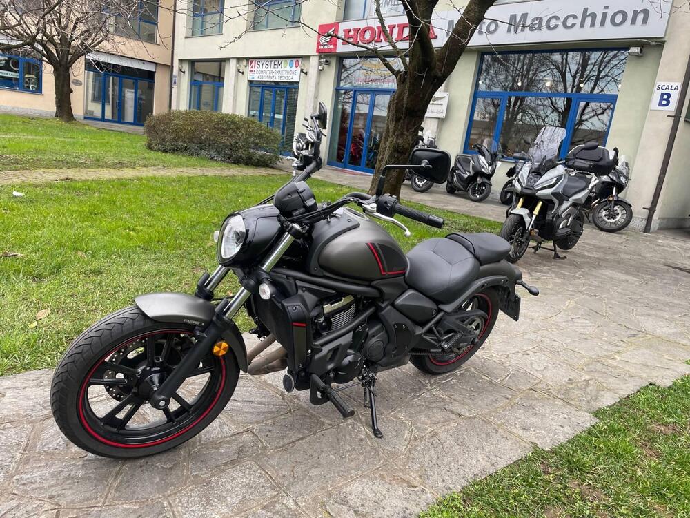 Kawasaki Vulcan S (2021 - 24) (5)