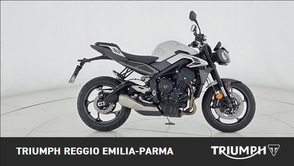 Triumph Street Triple R (2020 - 22)