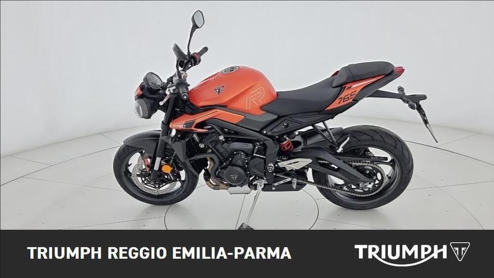 Triumph Street Triple R (2020 - 22) (5)