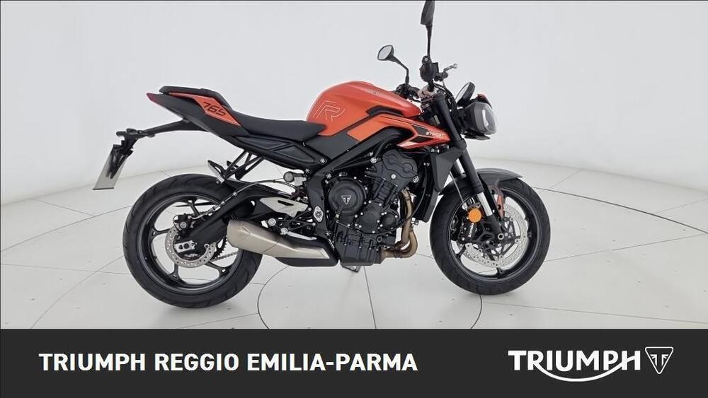 Triumph Street Triple R (2020 - 22)