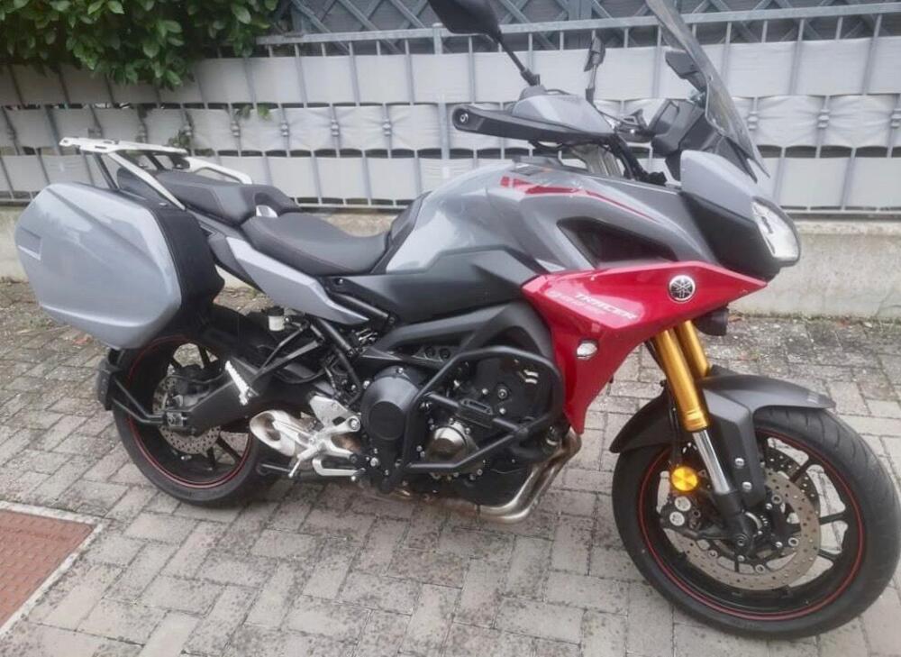 Yamaha Tracer 900 GT (2018 - 20)