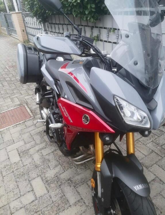 Yamaha Tracer 900 GT (2018 - 20) (2)