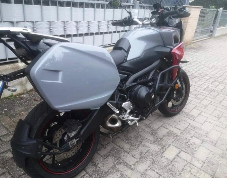 Yamaha Tracer 900 GT (2018 - 20) (3)