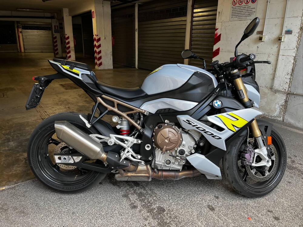 Bmw S 1000 R (2021 - 24)