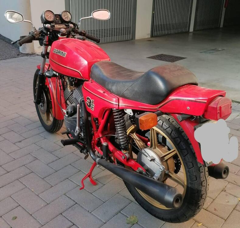 Moto Morini 350 SPORT (2)