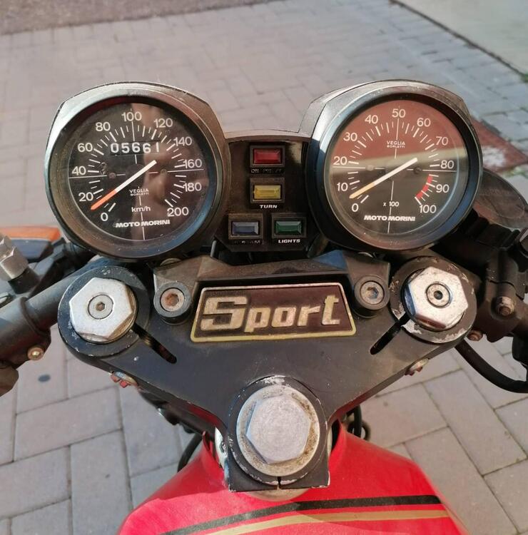 Moto Morini 350 SPORT (3)