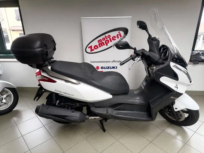 Kymco Downtown 300i ABS (2009 - 17)