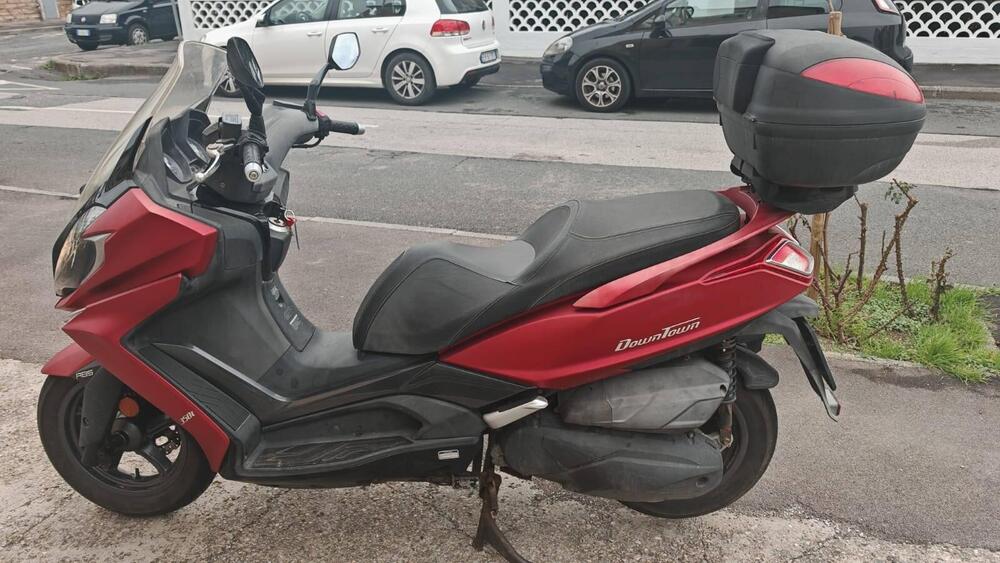 Kymco Downtown 350i ABS (2016 - 20) (2)