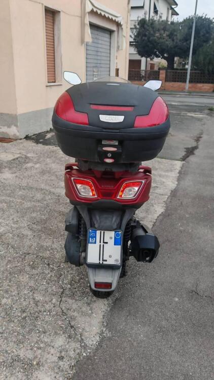 Kymco Downtown 350i ABS (2016 - 20) (4)