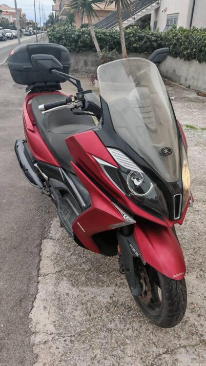 Kymco Downtown 350i ABS (2016 - 20) (5)