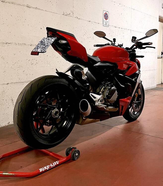 Ducati Streetfighter V2 (2022 - 24) (2)