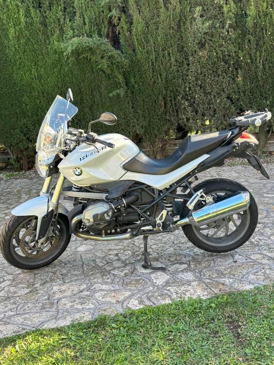 Bmw R 1200 R (2006 - 11) (5)