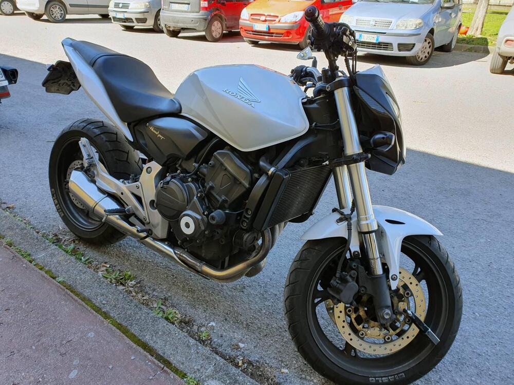 Honda Hornet 600 (2011 - 13) (2)