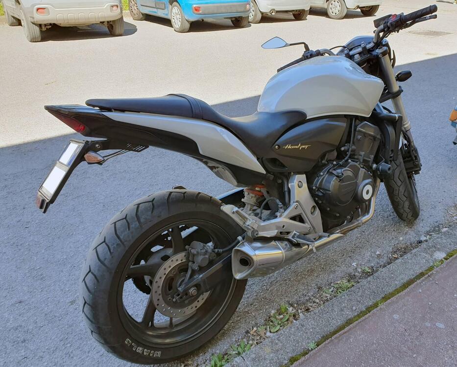 Honda Hornet 600 (2011 - 13) (3)