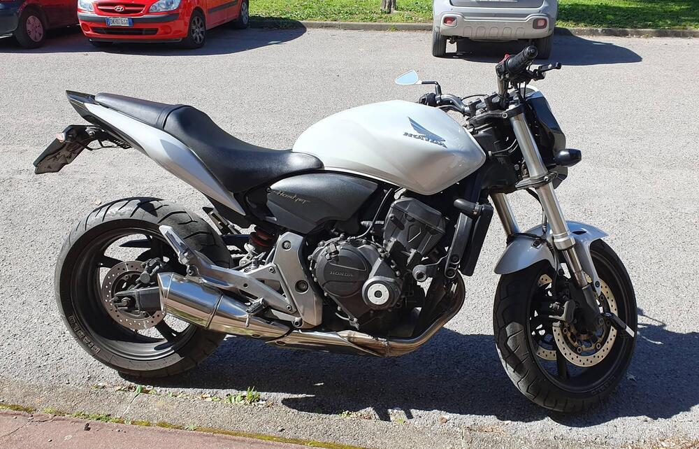 Honda Hornet 600 (2011 - 13)