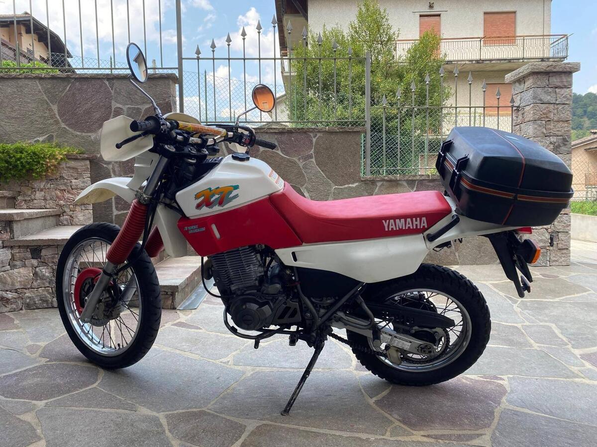 Vendo Yamaha Xt 600 E (1990 - 04) Usata A Zogno (codice 9655307) - Moto.it