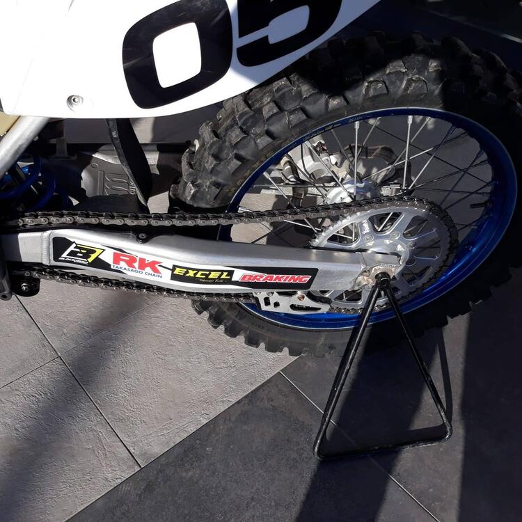 Tm Moto MX 250 Fi (2015) (2)