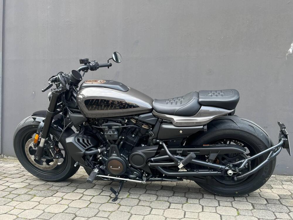 Harley-Davidson Sportster S (2022 - 24)