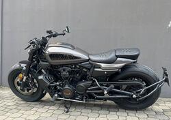 Harley-Davidson Sportster S (2022 - 24) usata