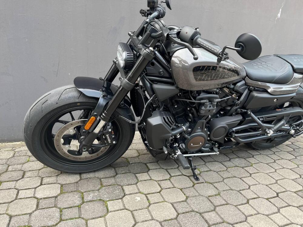 Harley-Davidson Sportster S (2022 - 24) (2)