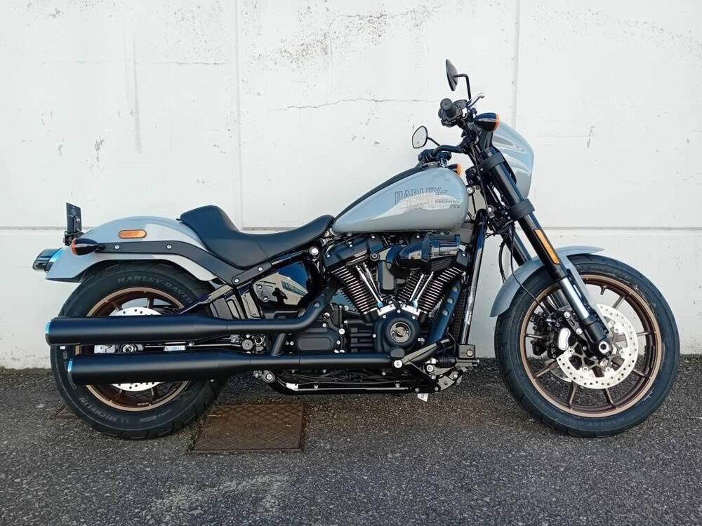 Harley-Davidson Low Rider S (2022 - 24)