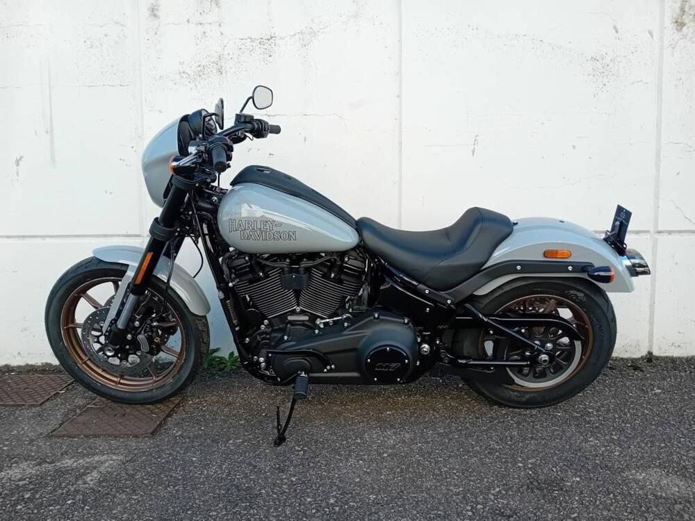 Harley-Davidson Low Rider S (2022 - 24) (2)