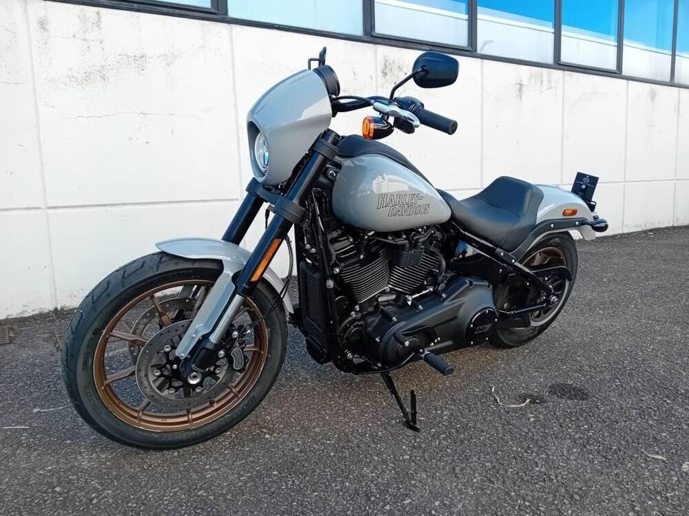 Harley-Davidson Low Rider S (2022 - 24) (3)