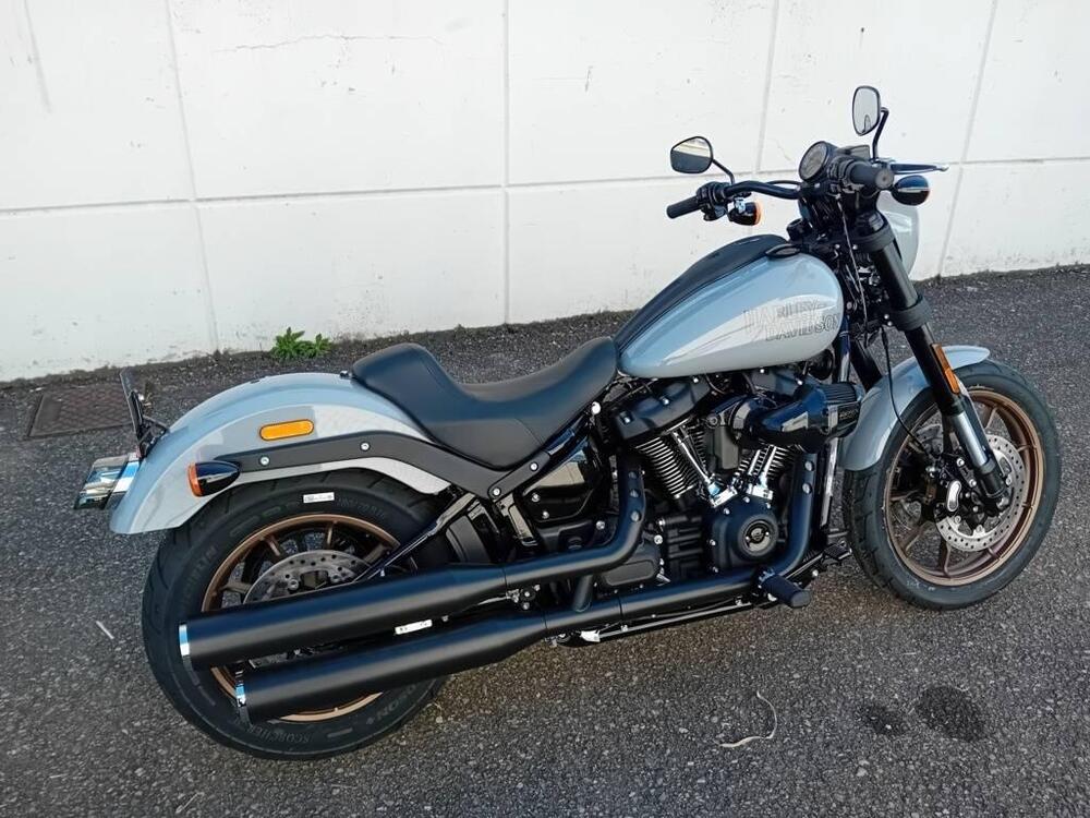 Harley-Davidson Low Rider S (2022 - 24) (4)