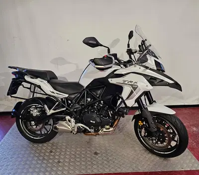 Benelli TRK 502 (2021 - 25) usata