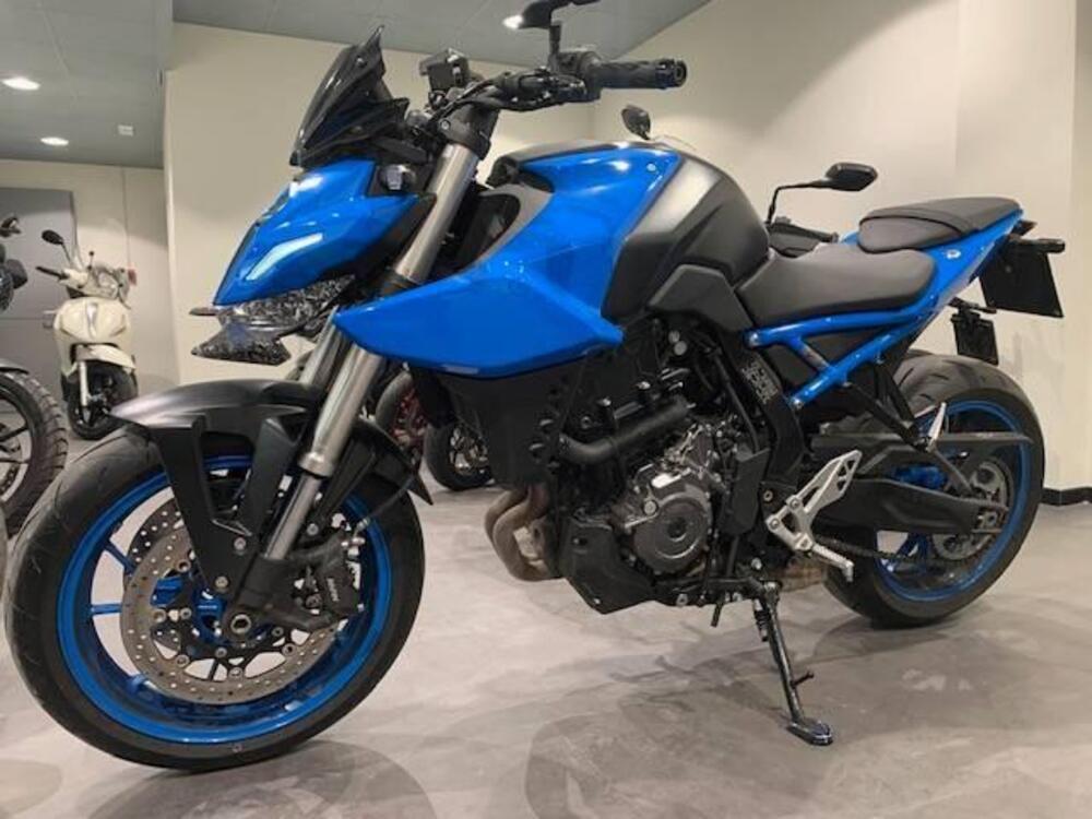 Suzuki GSX-8S (2023 - 25)