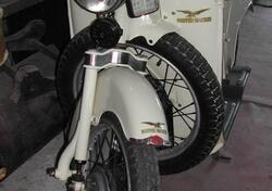 Moto Guzzi galletto 192 d'epoca