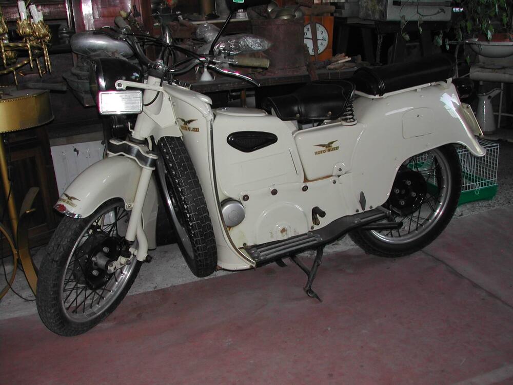 Moto Guzzi galletto 192 (2)