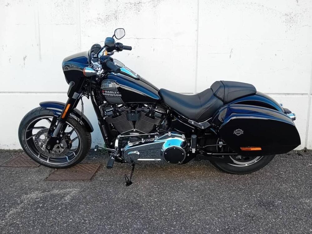 Harley-Davidson Sport Glide (2021 - 25) (2)