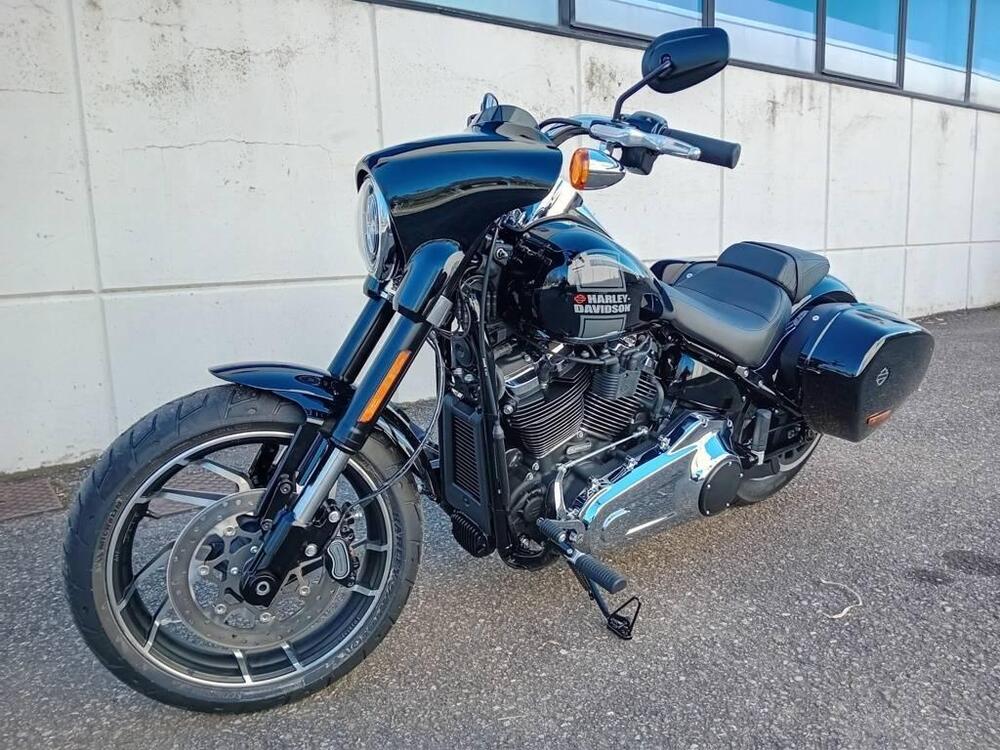 Harley-Davidson Sport Glide (2021 - 25) (3)