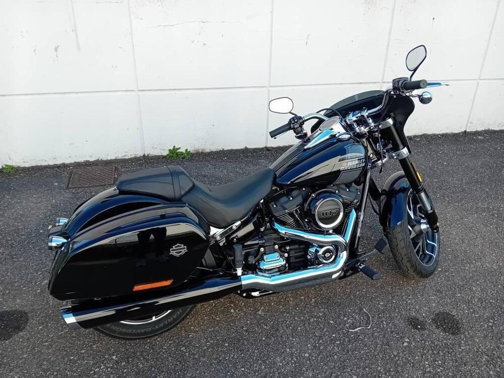 Harley-Davidson Sport Glide (2021 - 25) (4)