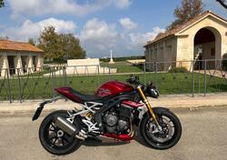 Triumph Speed Triple 1200 RS (2021 - 24) usata