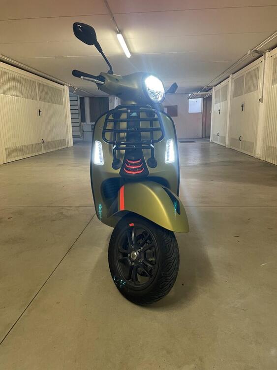 Vespa GTS 300 Super Sport (2023 - 24)