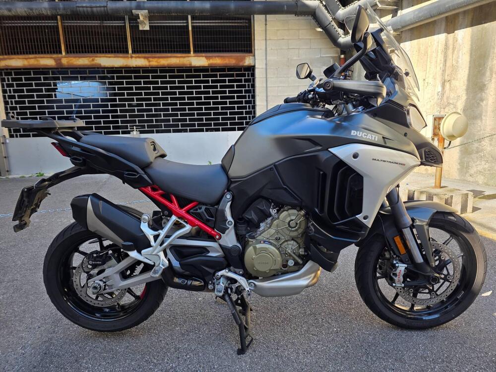 Ducati Multistrada V4 S (2021 - 24) (4)