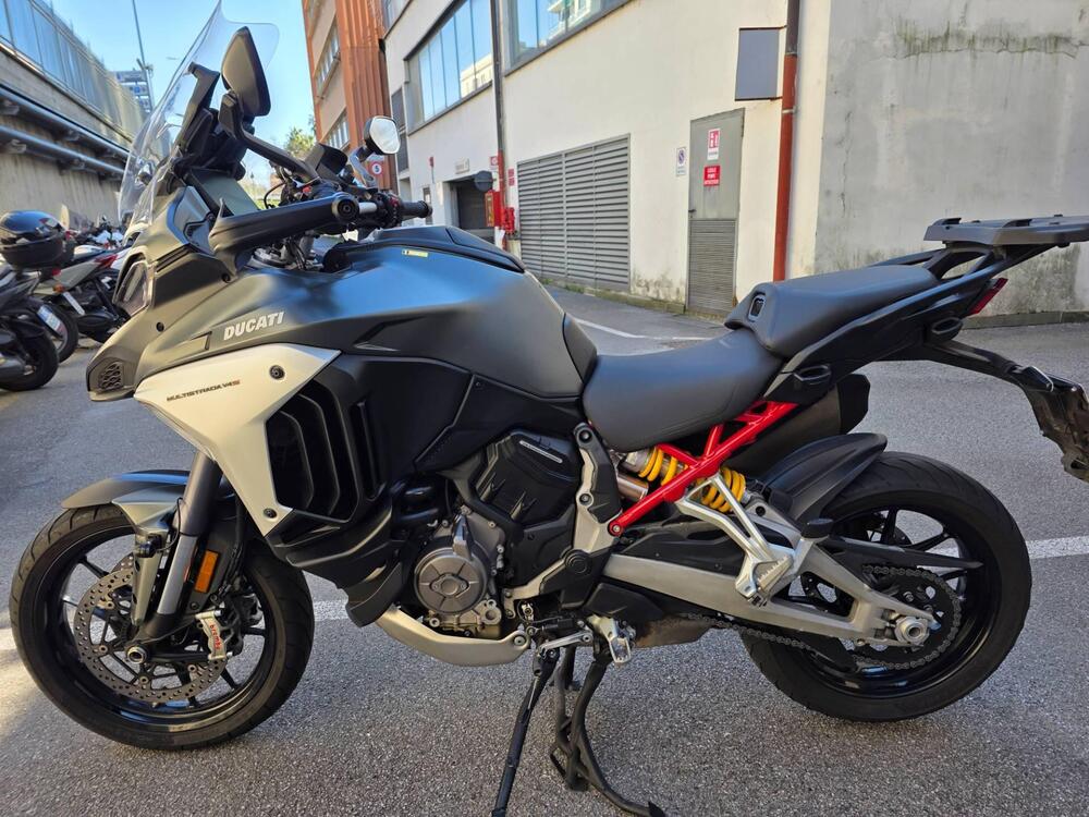 Ducati Multistrada V4 S (2021 - 24)