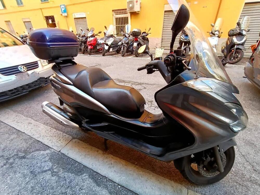 Yamaha Majesty 400 (2009 - 14)