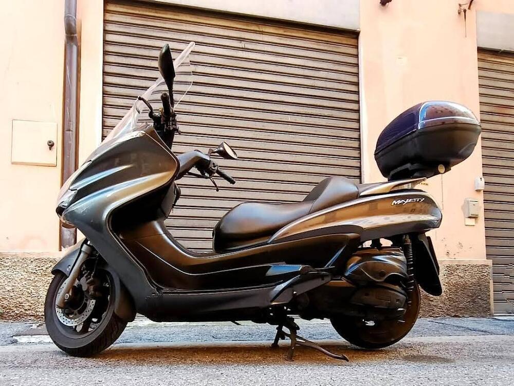 Yamaha Majesty 400 (2009 - 14) (4)