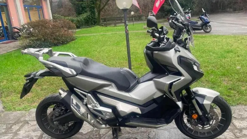 Honda X-ADV 750: l'usato del giorno di Moto.it [GALLERY]
