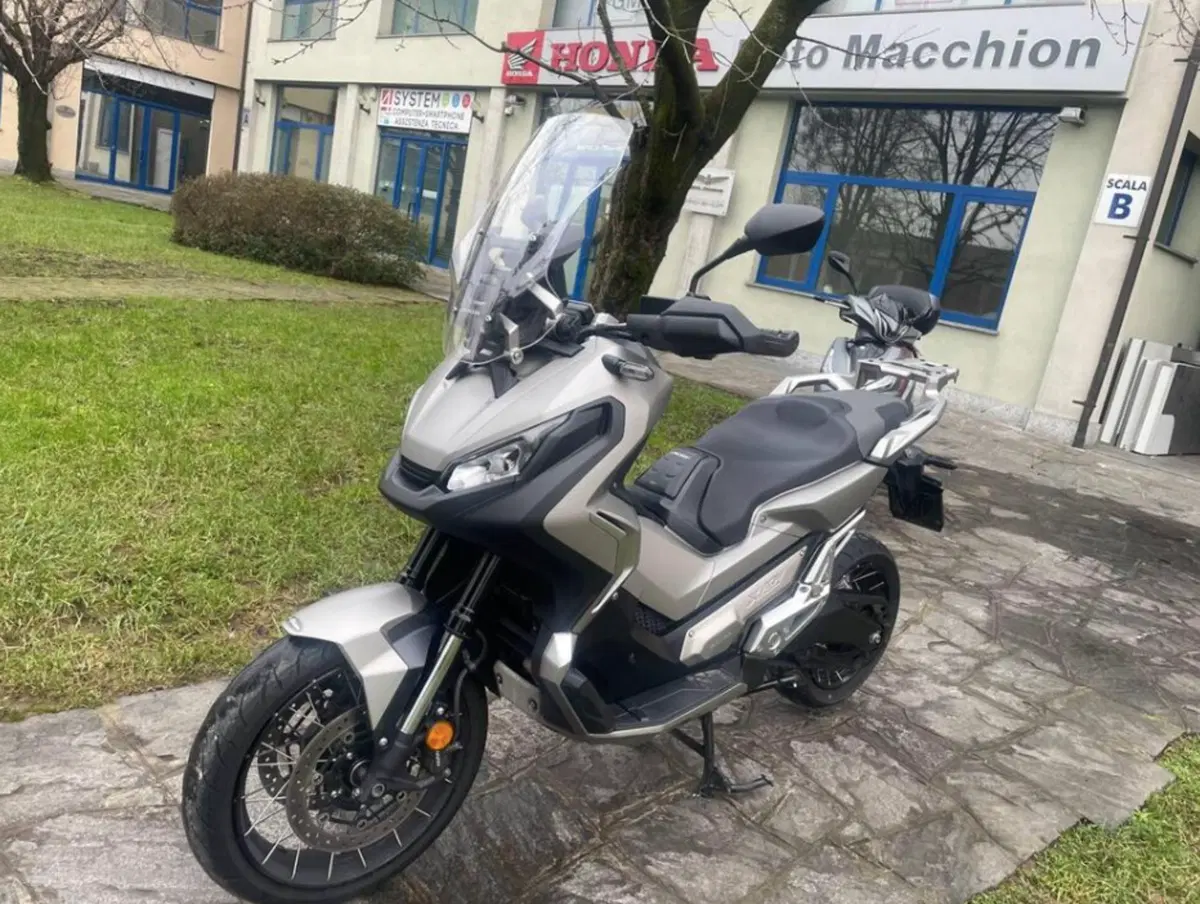 Honda X-ADV 750: l'usato del giorno di Moto.it [GALLERY]