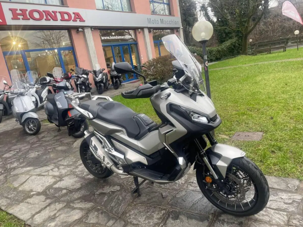 Honda X-ADV 750: l'usato del giorno di Moto.it [GALLERY] (4)