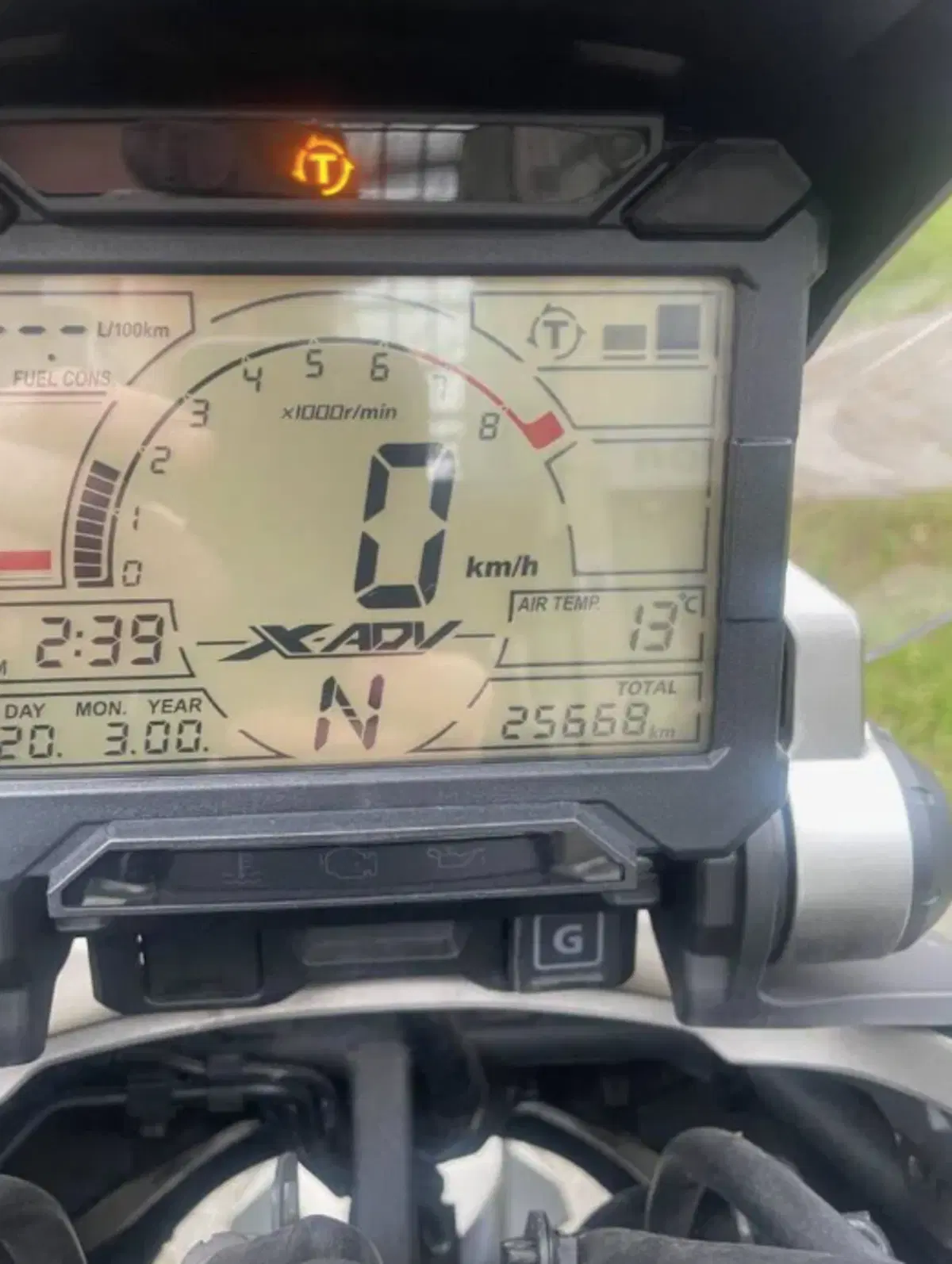 Honda X-ADV 750: l'usato del giorno di Moto.it [GALLERY] (6)