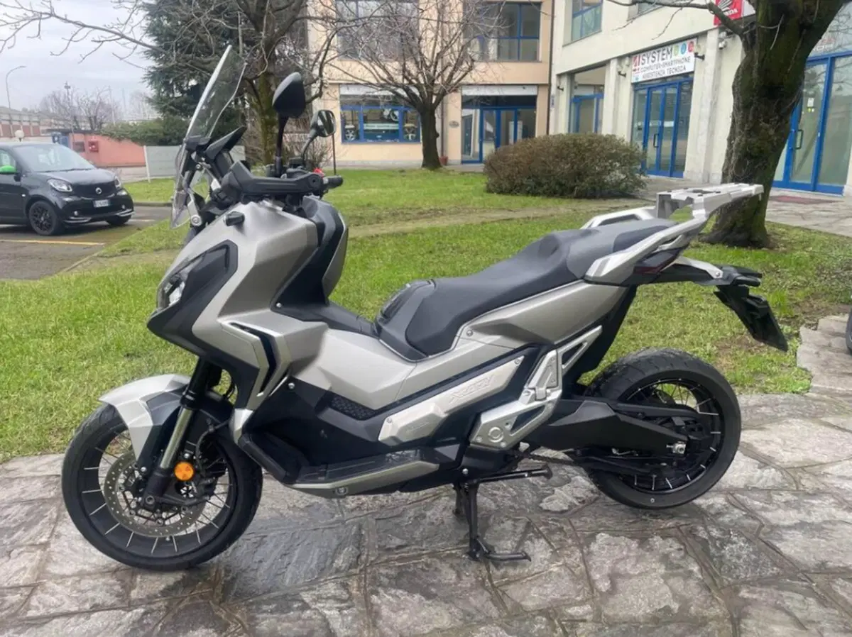 Honda X-ADV 750: l'usato del giorno di Moto.it [GALLERY] (2)