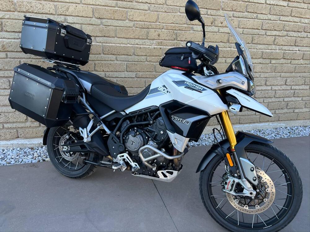 Triumph Tiger 900 Rally Pro (2020 - 23)