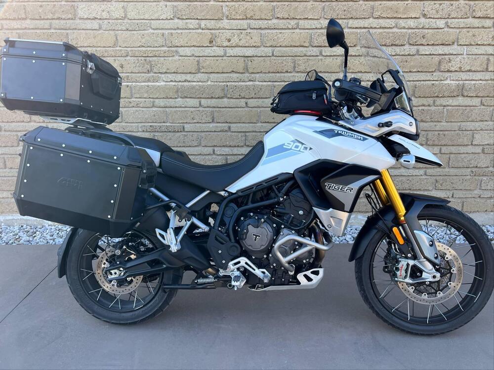 Triumph Tiger 900 Rally Pro (2020 - 23) (2)